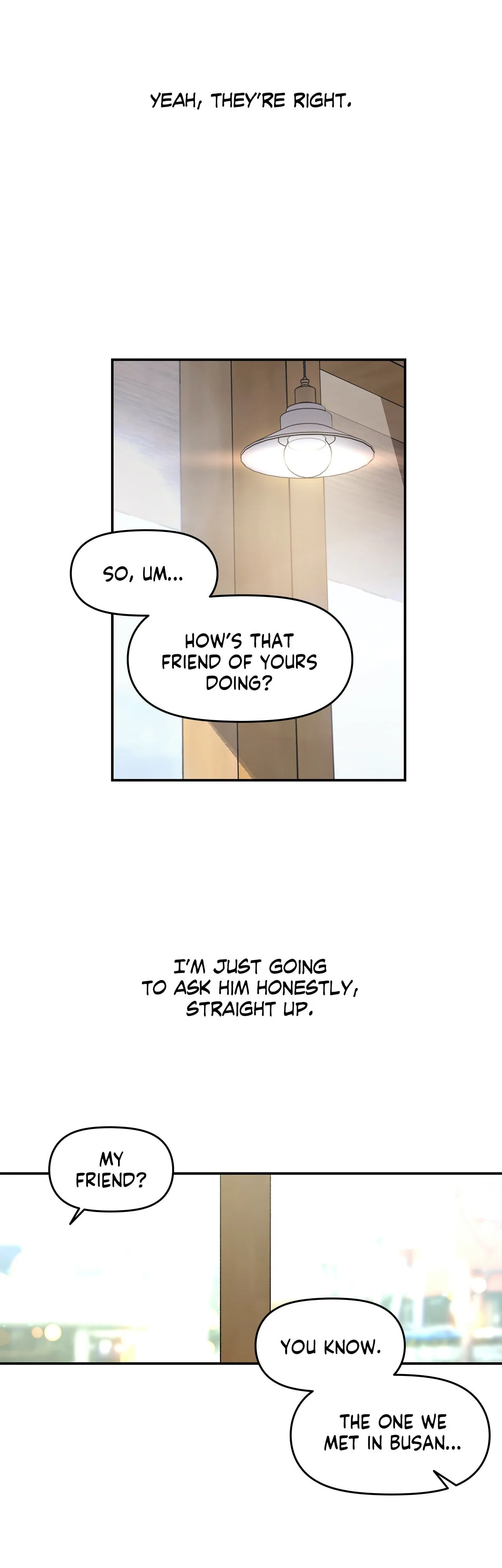 In the Sunshower - Chapter 37 - Page 12