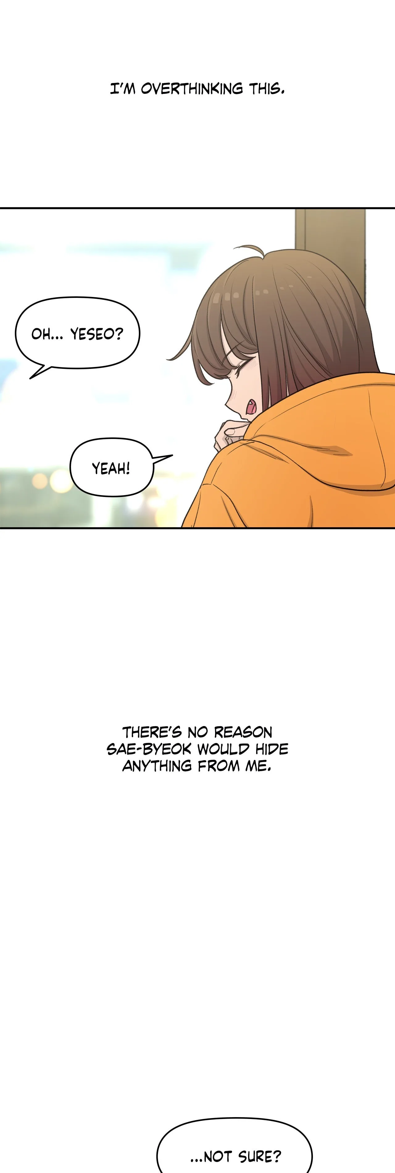 In the Sunshower - Chapter 37 - Page 13