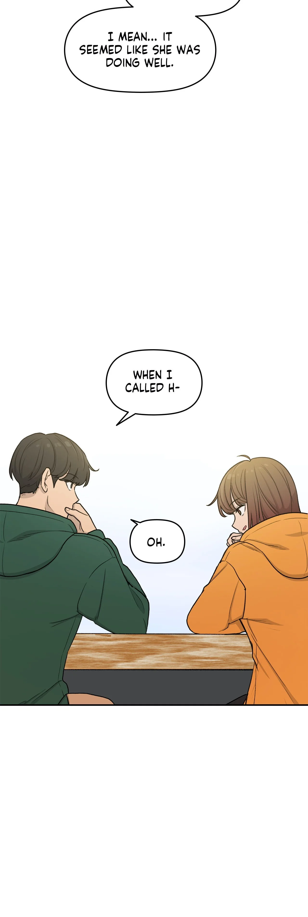 In the Sunshower - Chapter 37 - Page 14