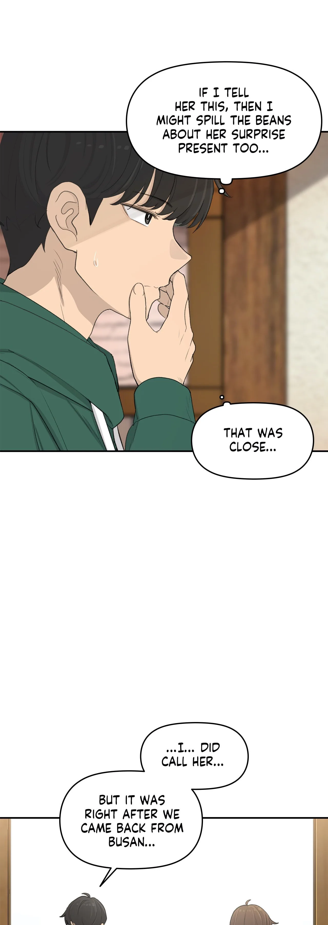 In the Sunshower - Chapter 37 - Page 15