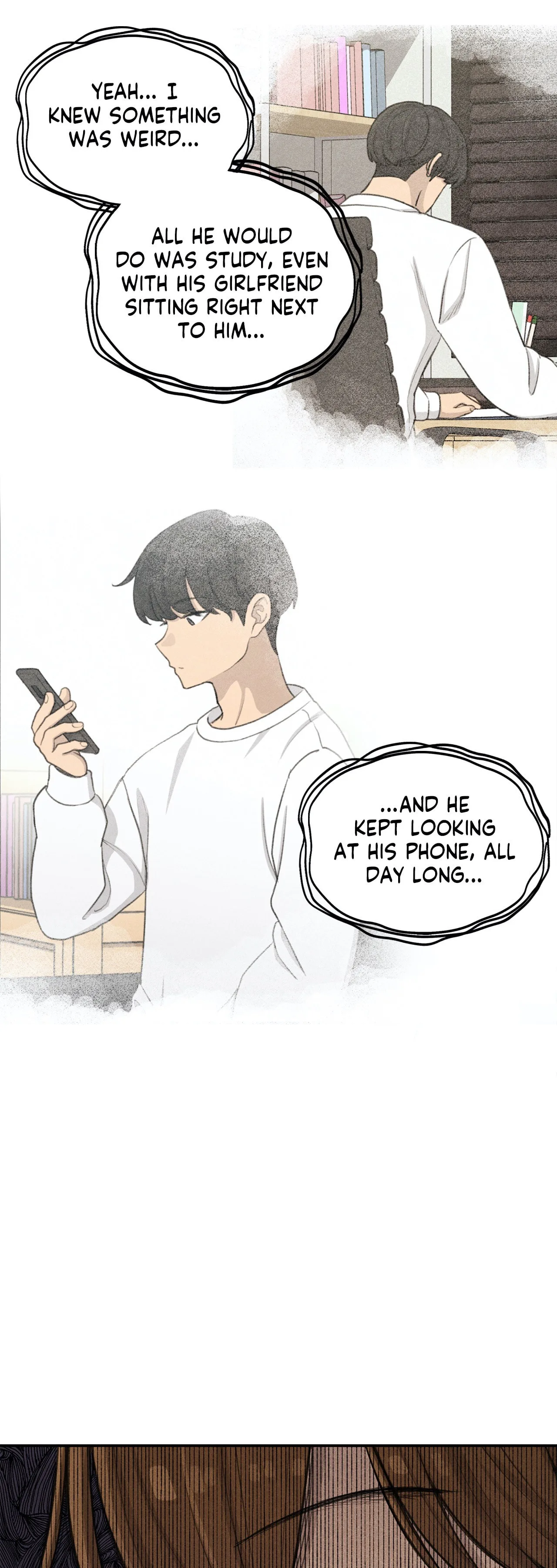 In the Sunshower - Chapter 37 - Page 19