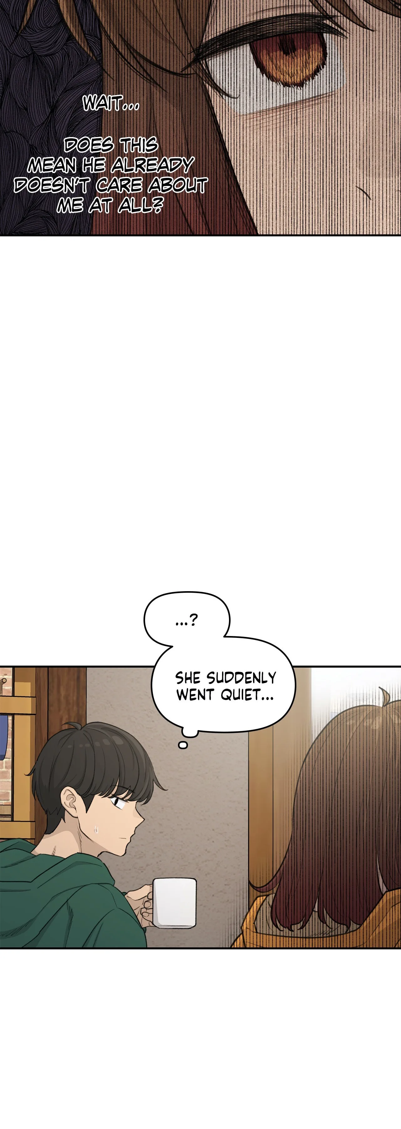 In the Sunshower - Chapter 37 - Page 20