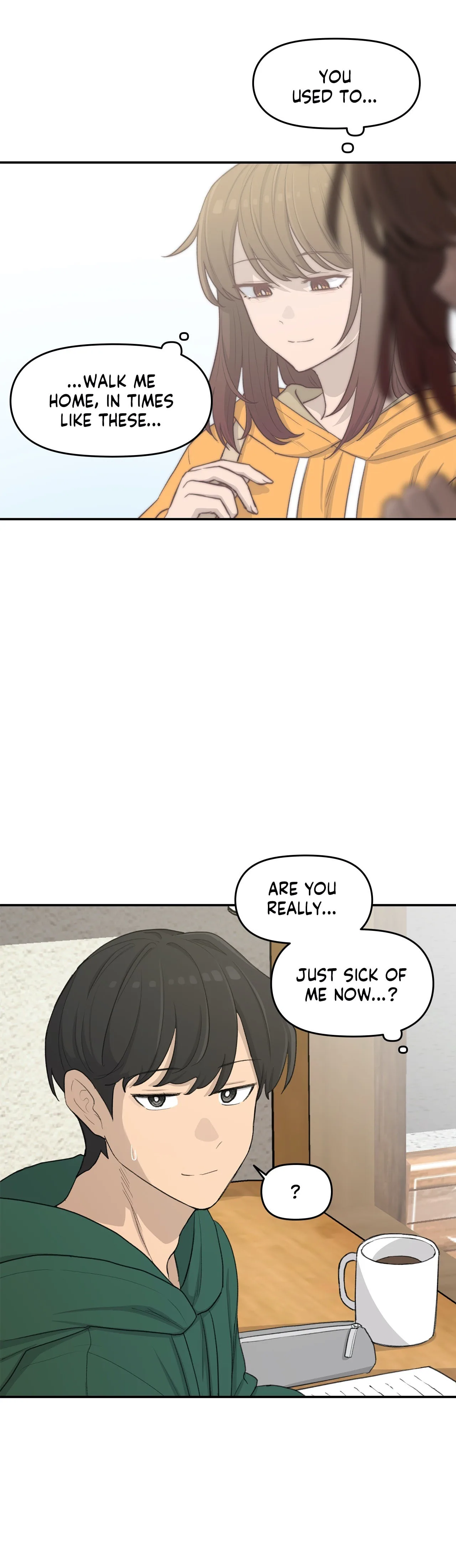 In the Sunshower - Chapter 37 - Page 24
