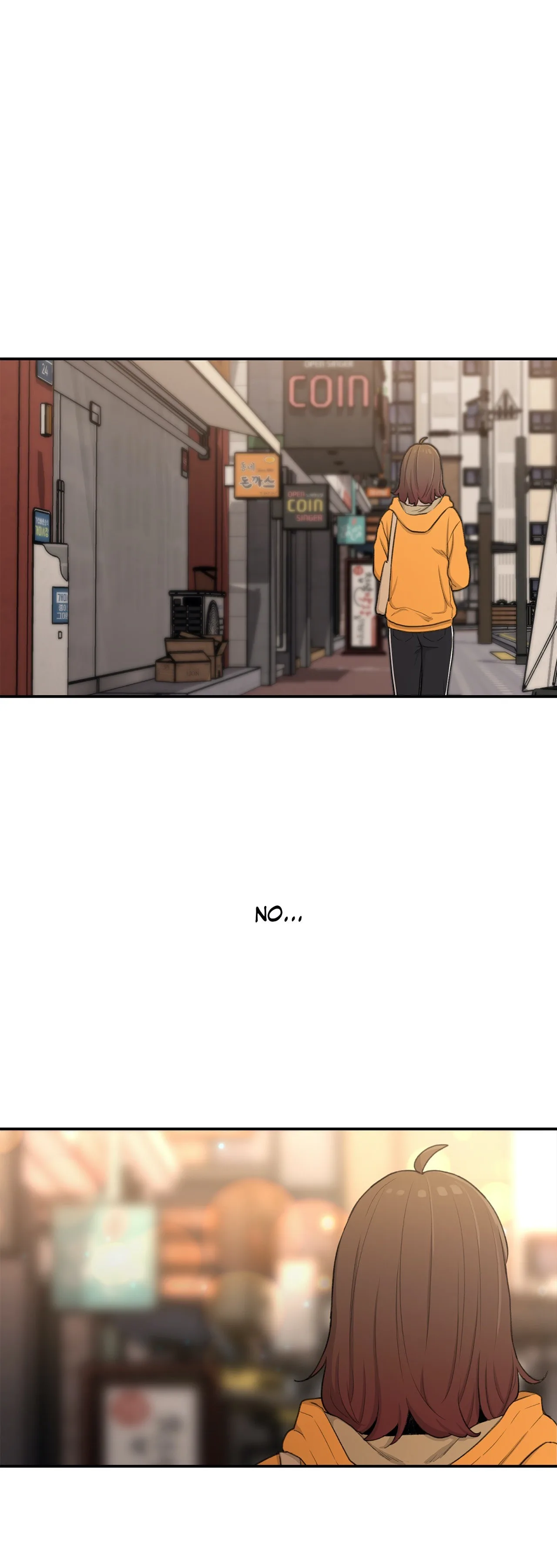In the Sunshower - Chapter 37 - Page 27