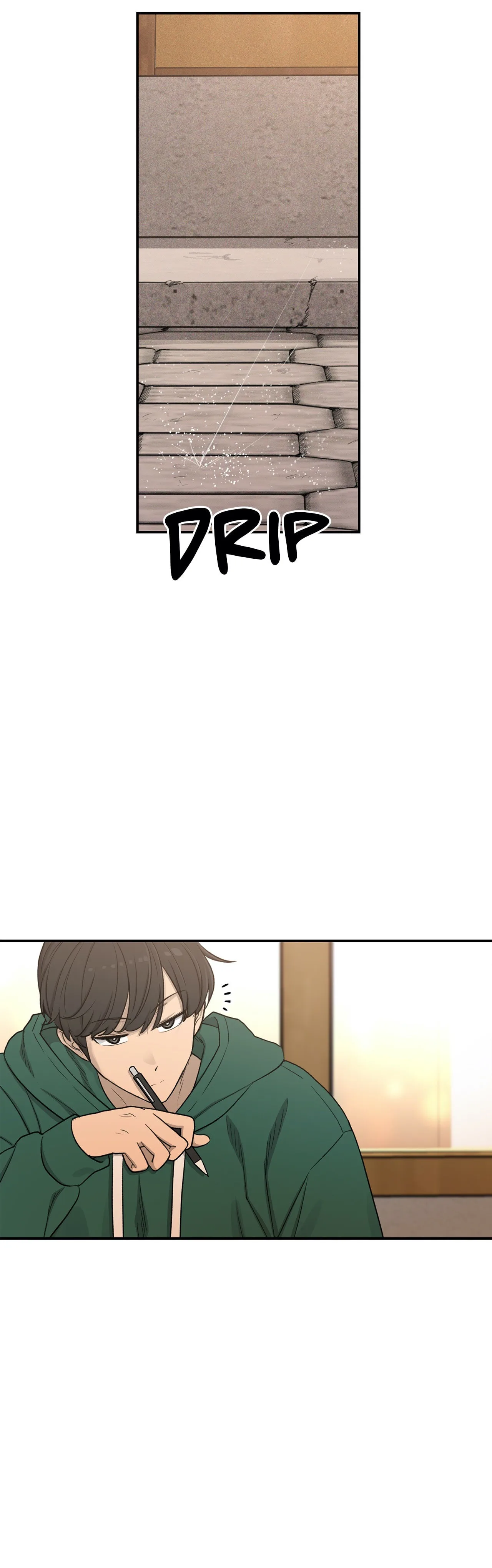 In the Sunshower - Chapter 37 - Page 32