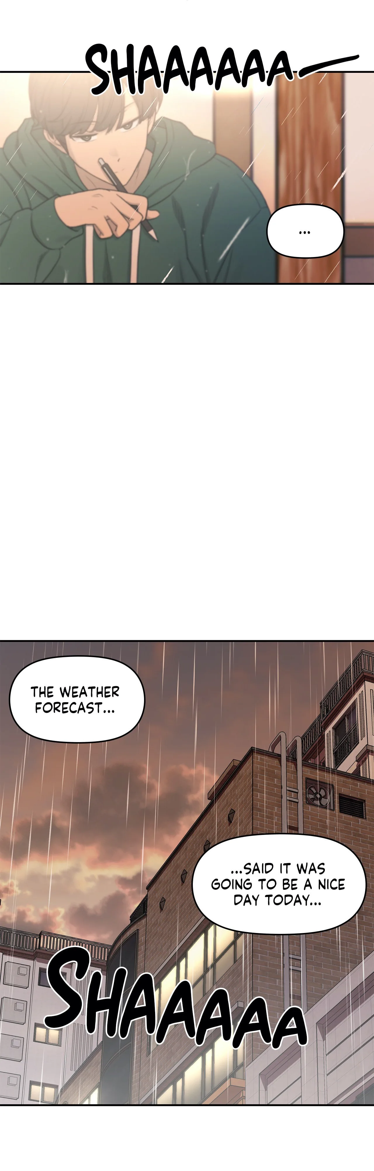 In the Sunshower - Chapter 37 - Page 33