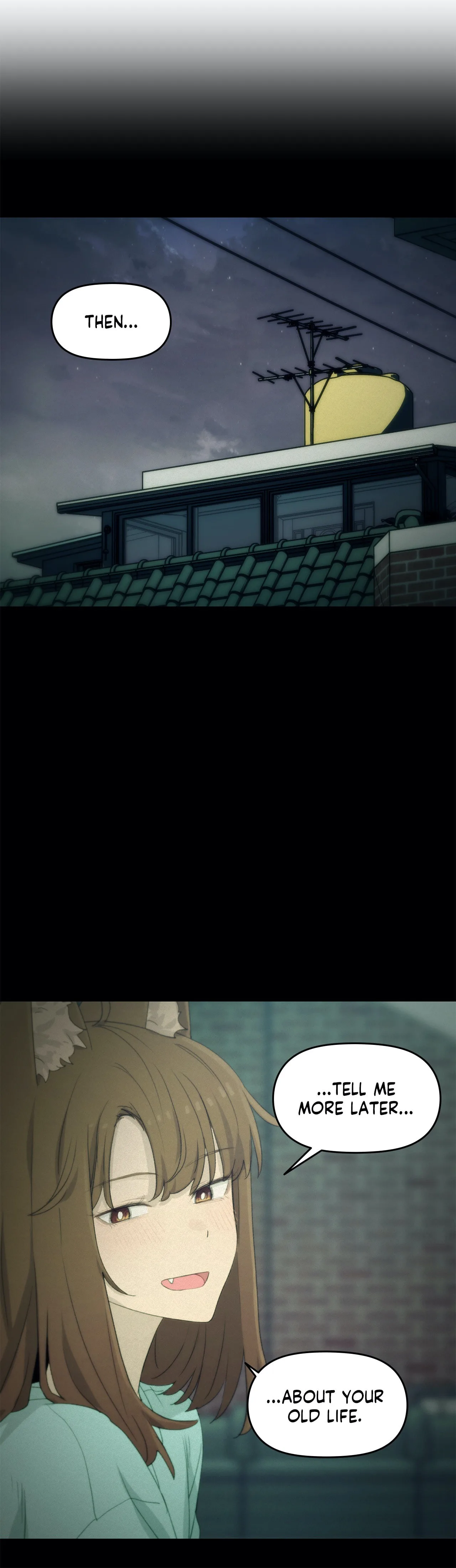 In the Sunshower - Chapter 37 - Page 36