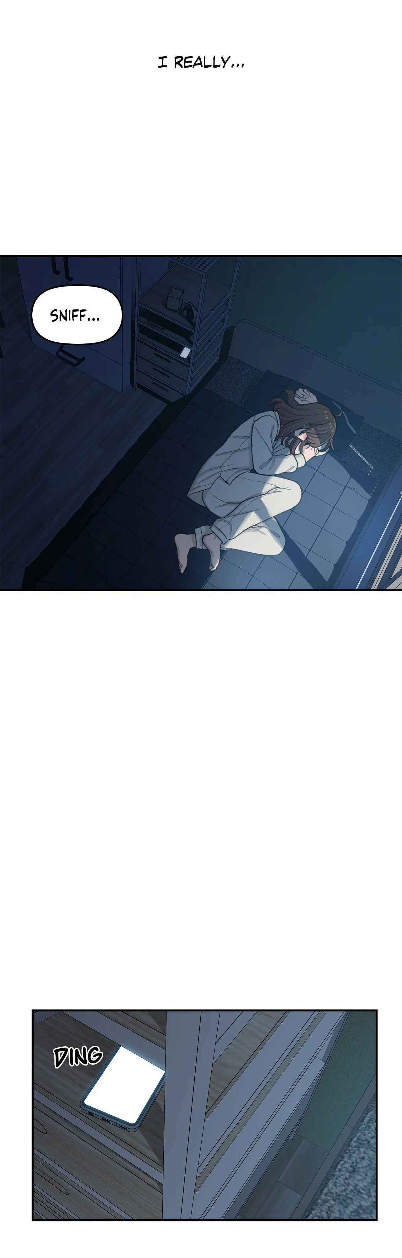 In the Sunshower - Chapter 37 - Page 40