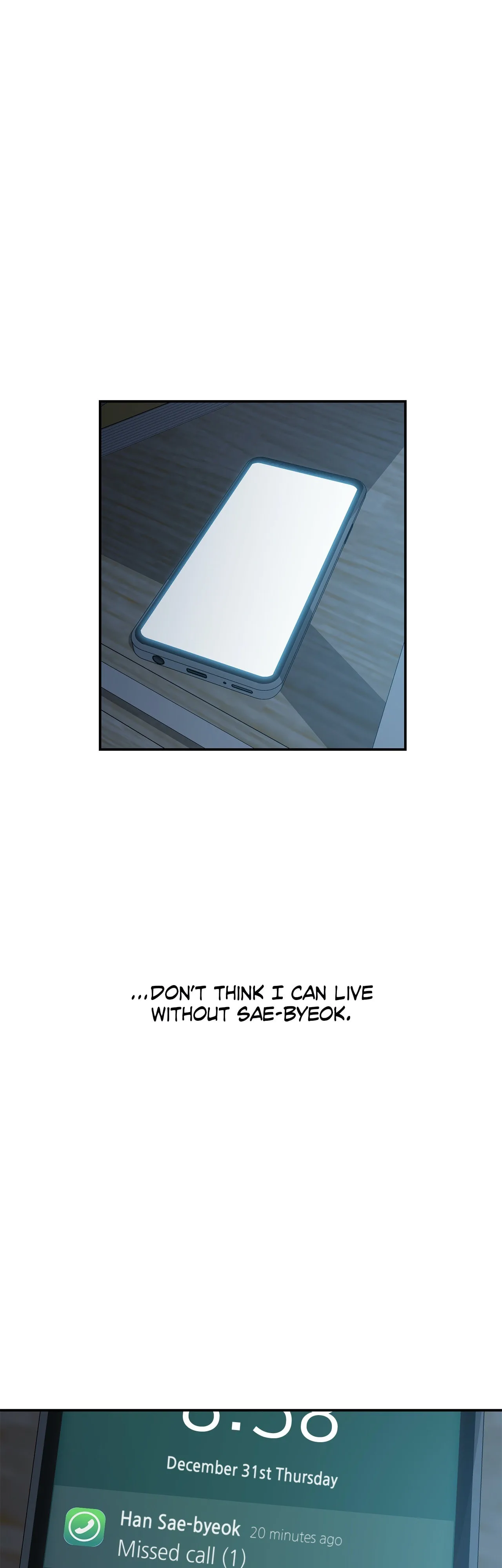 In the Sunshower - Chapter 37 - Page 41