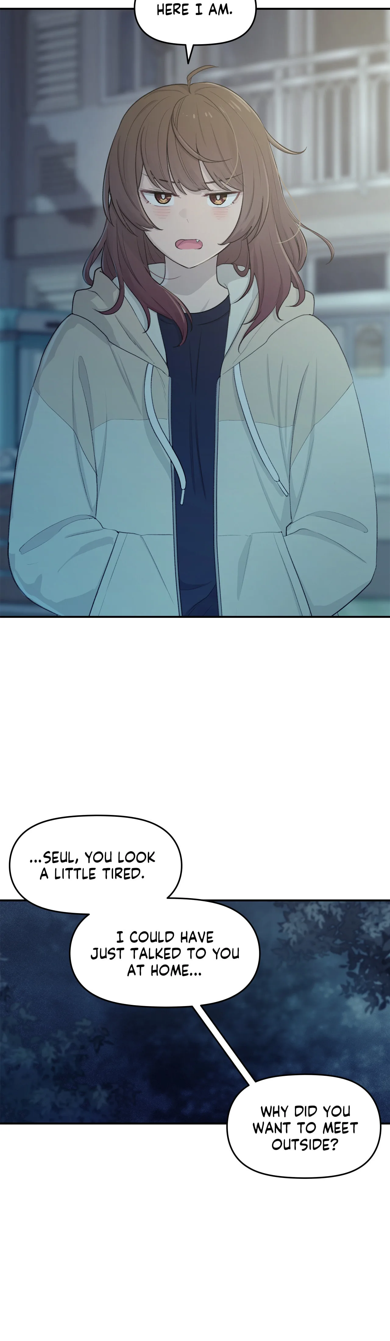In the Sunshower - Chapter 38 - Page 14