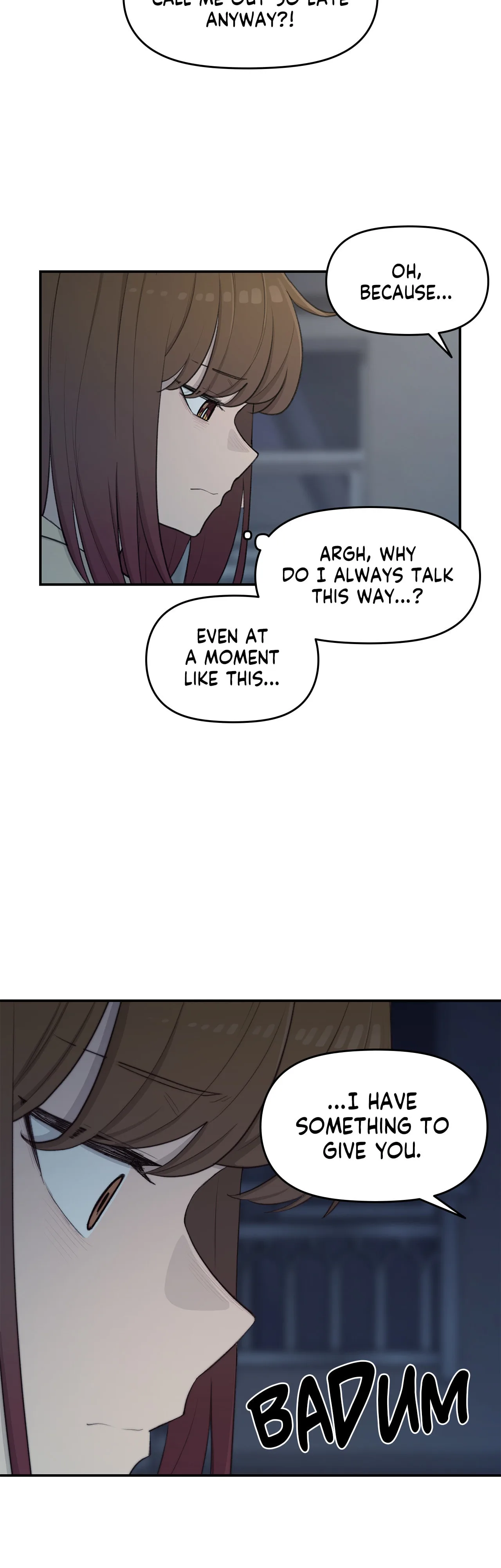 In the Sunshower - Chapter 38 - Page 16