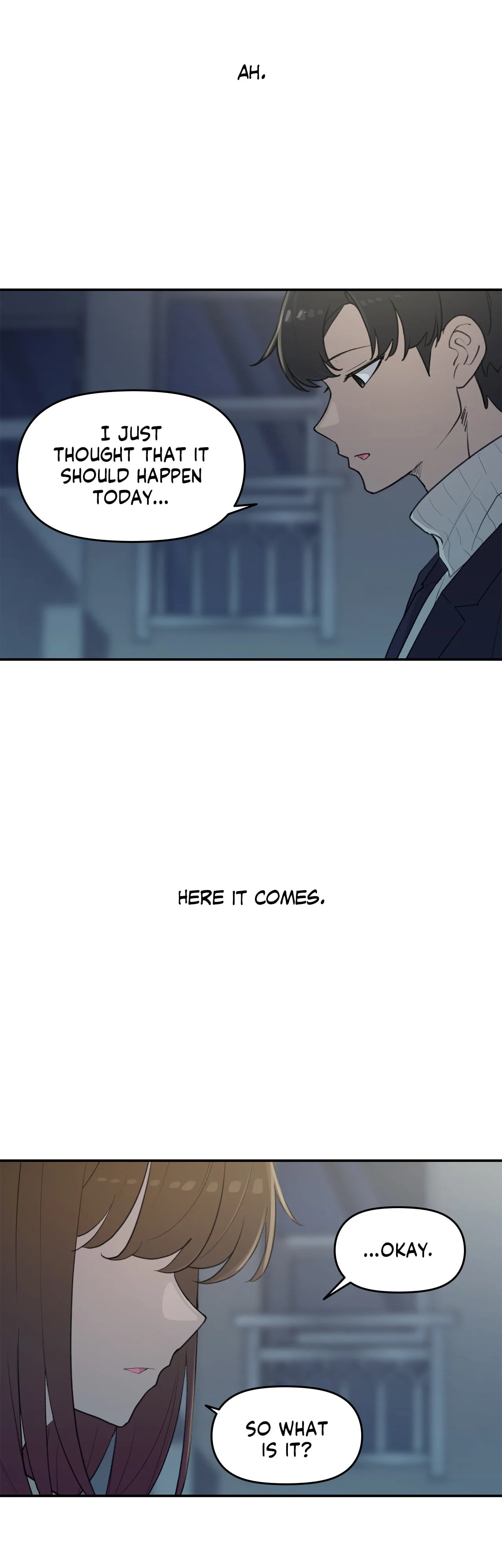 In the Sunshower - Chapter 38 - Page 17