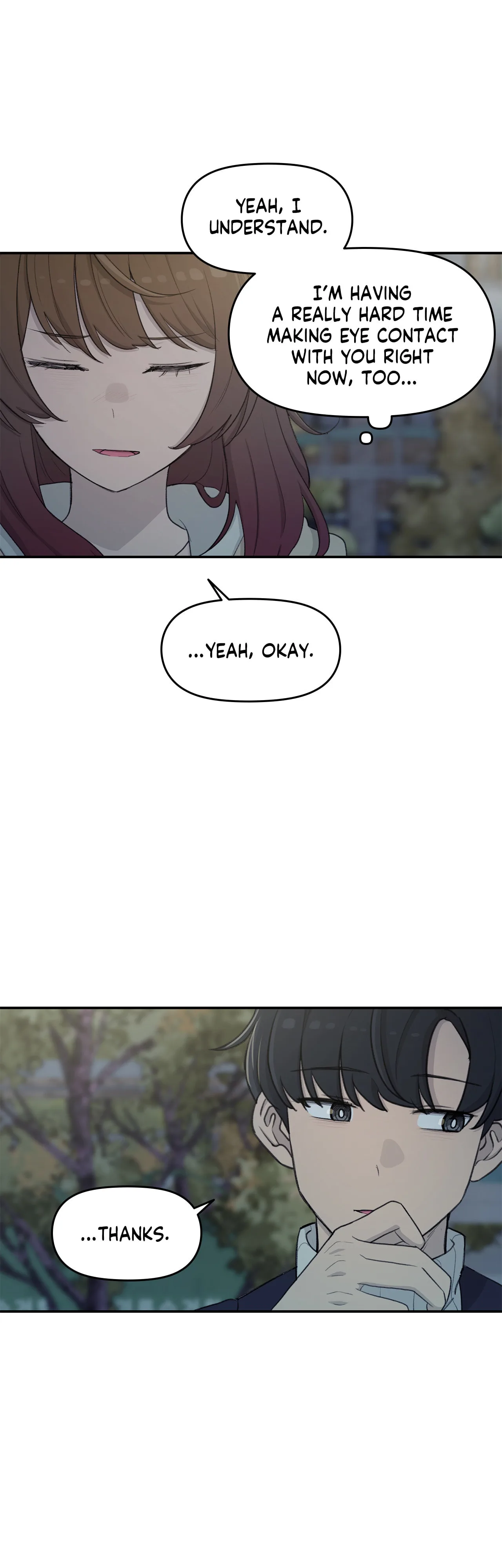 In the Sunshower - Chapter 38 - Page 20