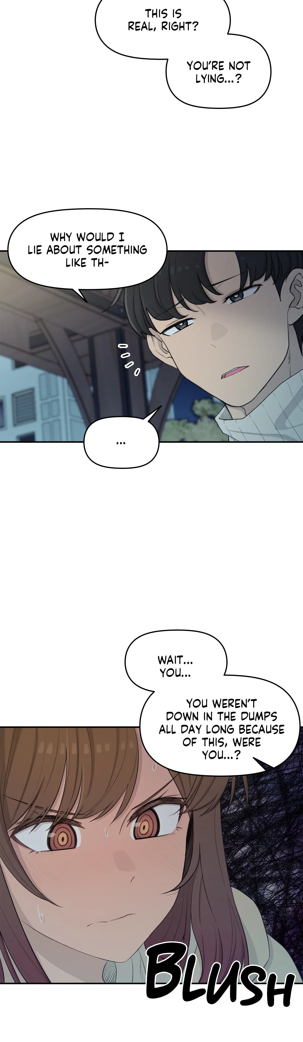 In the Sunshower - Chapter 38 - Page 28