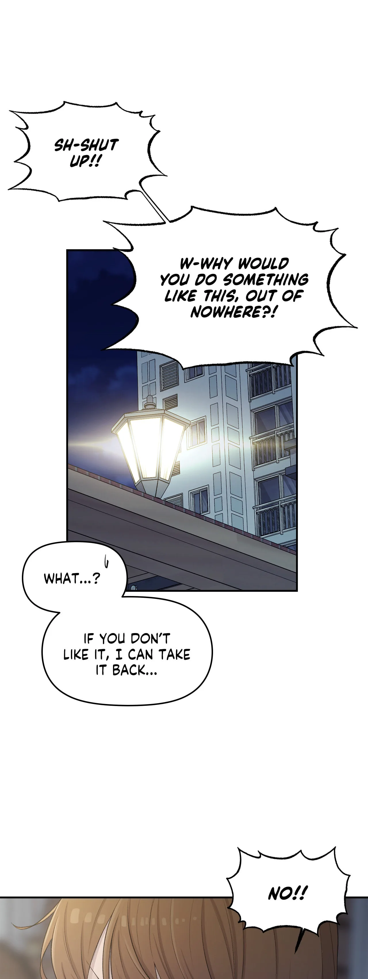 In the Sunshower - Chapter 38 - Page 29