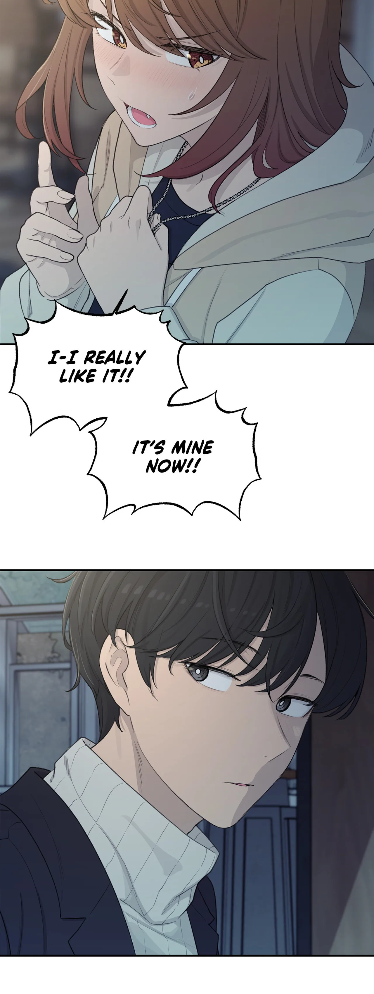 In the Sunshower - Chapter 38 - Page 30