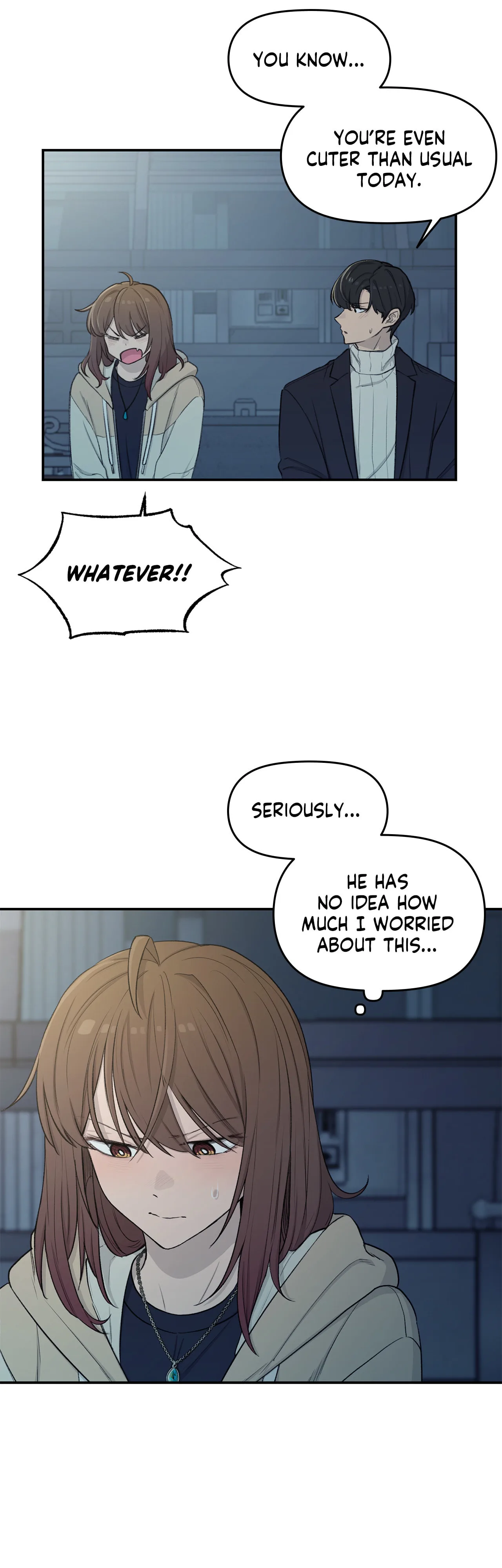 In the Sunshower - Chapter 38 - Page 31