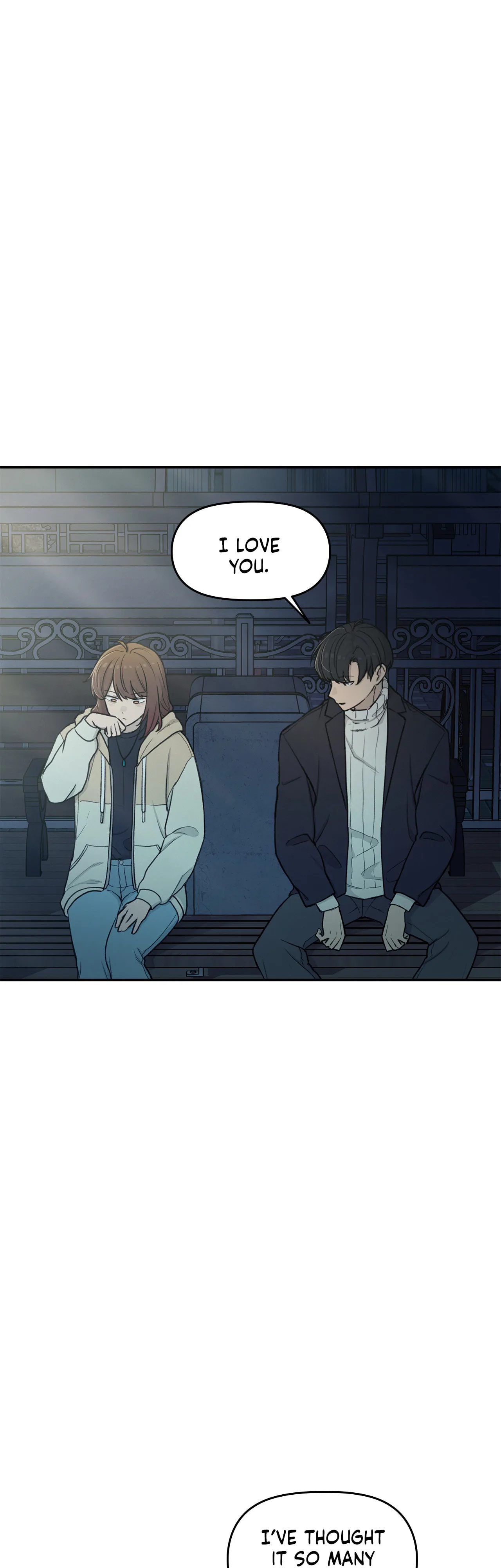 In the Sunshower - Chapter 38 - Page 33