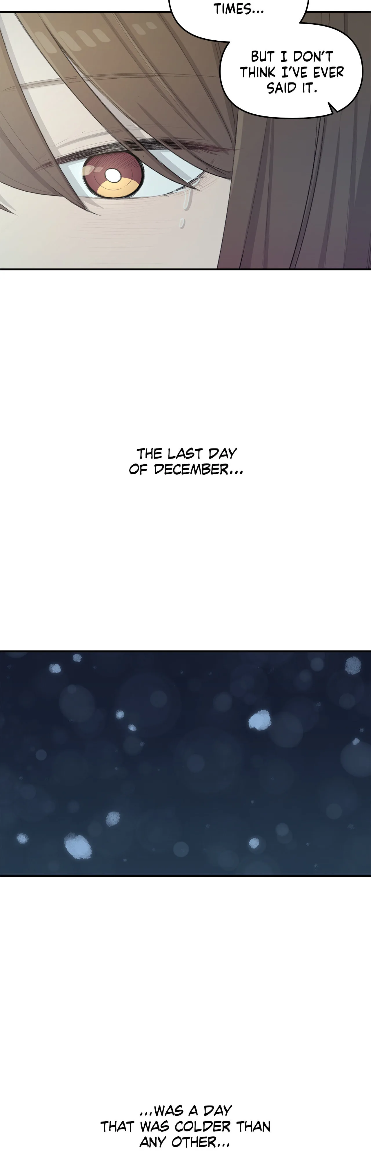 In the Sunshower - Chapter 38 - Page 34