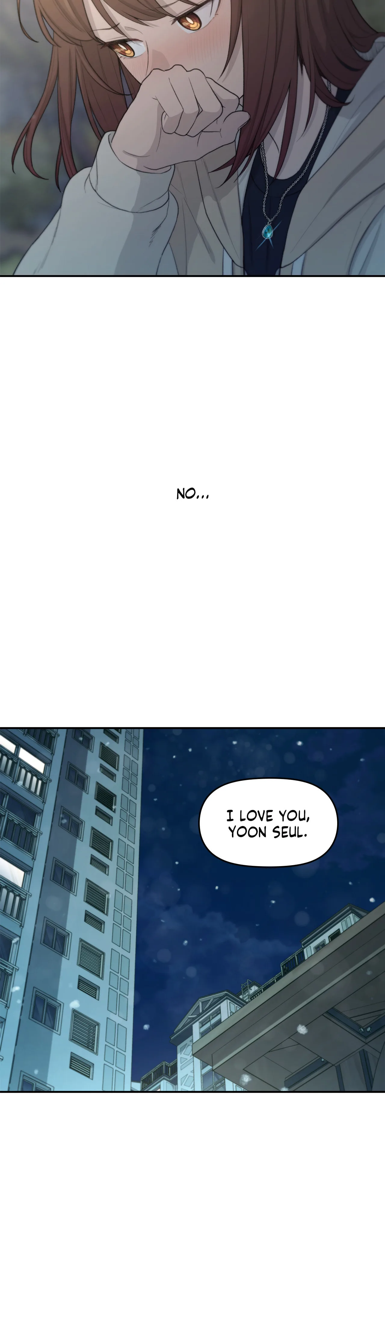 In the Sunshower - Chapter 38 - Page 36