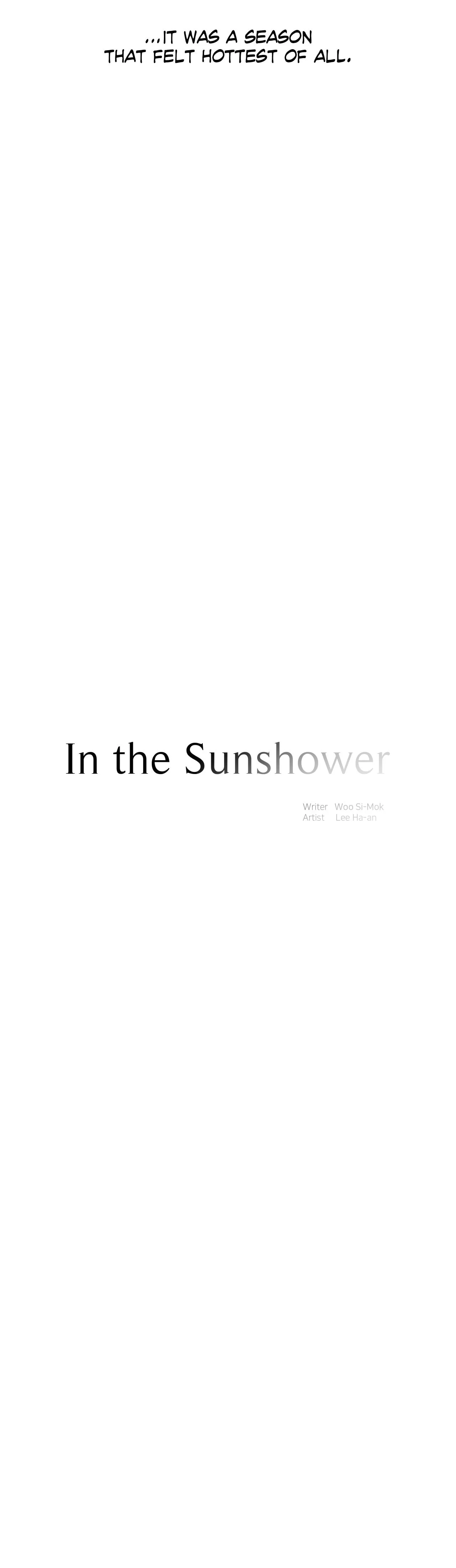 In the Sunshower - Chapter 38 - Page 37