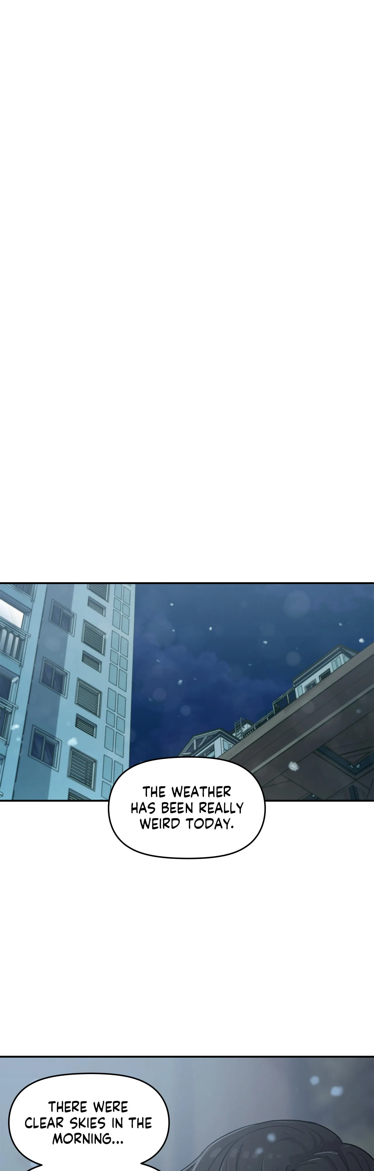 In the Sunshower - Chapter 39 - Page 1