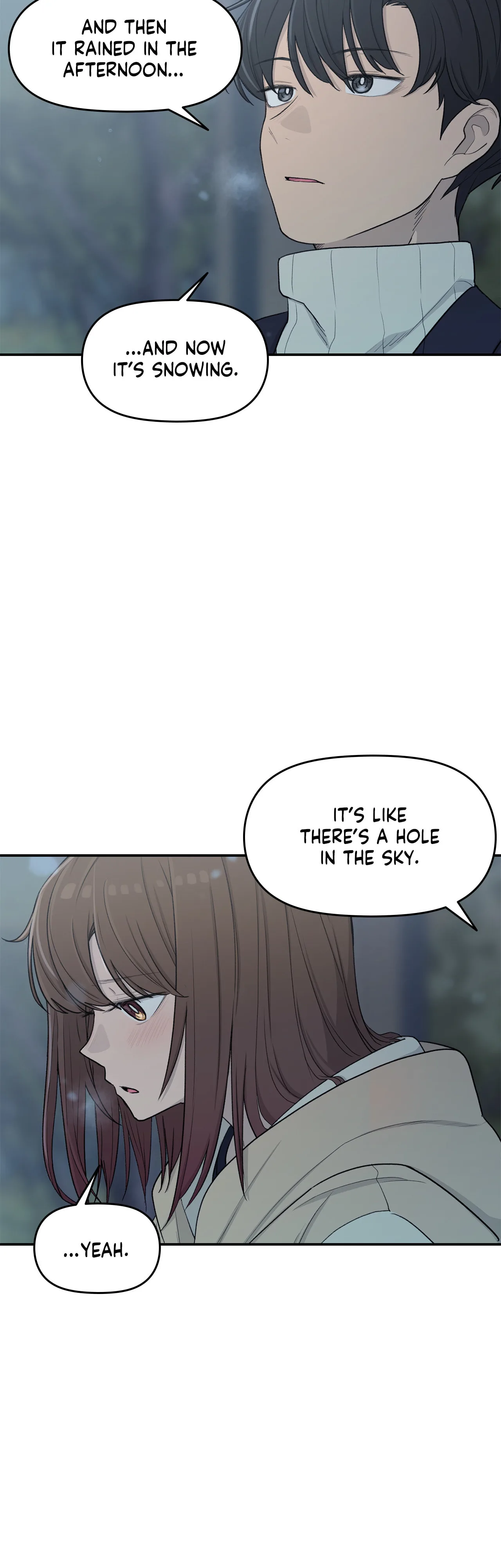 In the Sunshower - Chapter 39 - Page 2