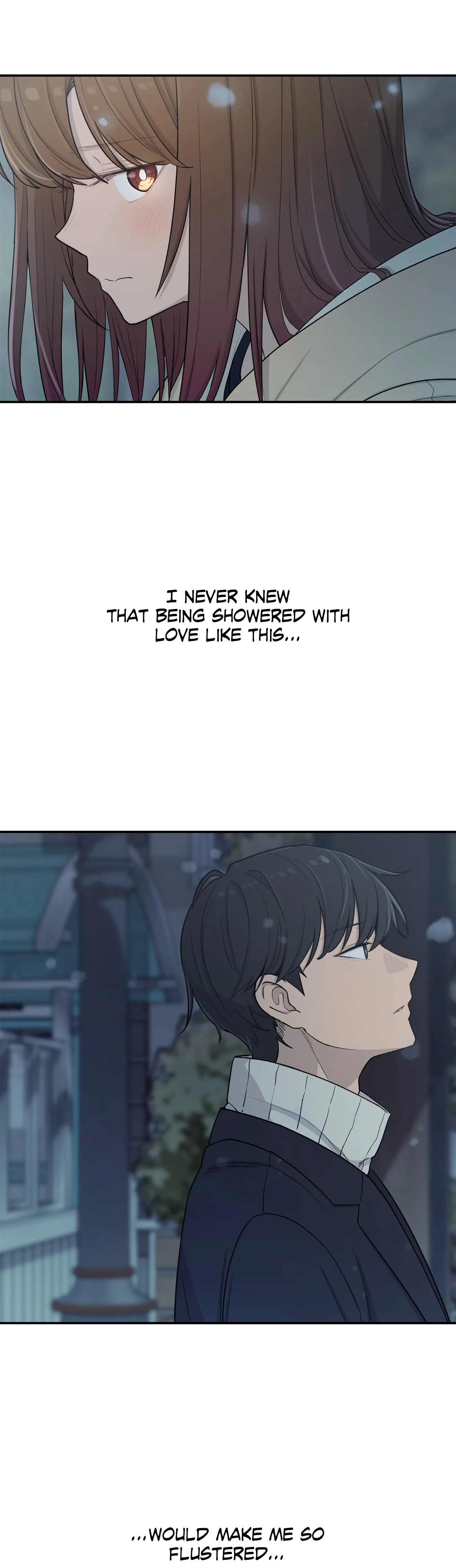 In the Sunshower - Chapter 39 - Page 3