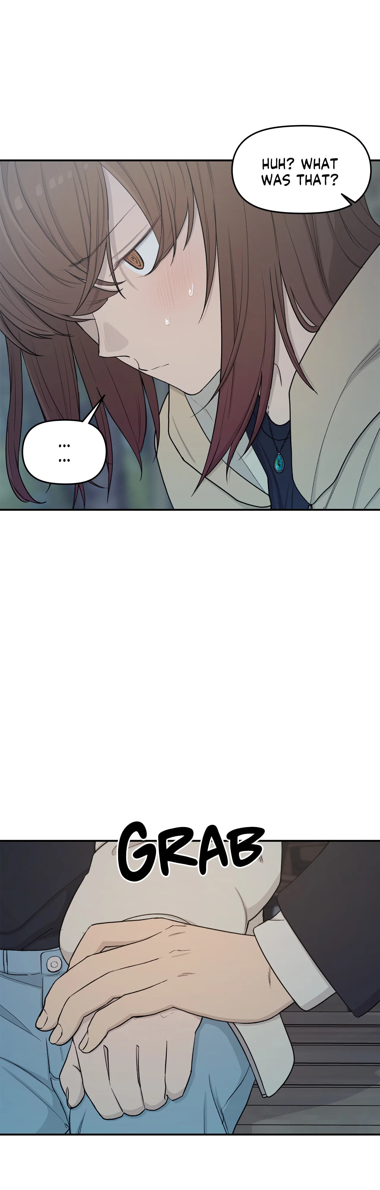 In the Sunshower - Chapter 39 - Page 5