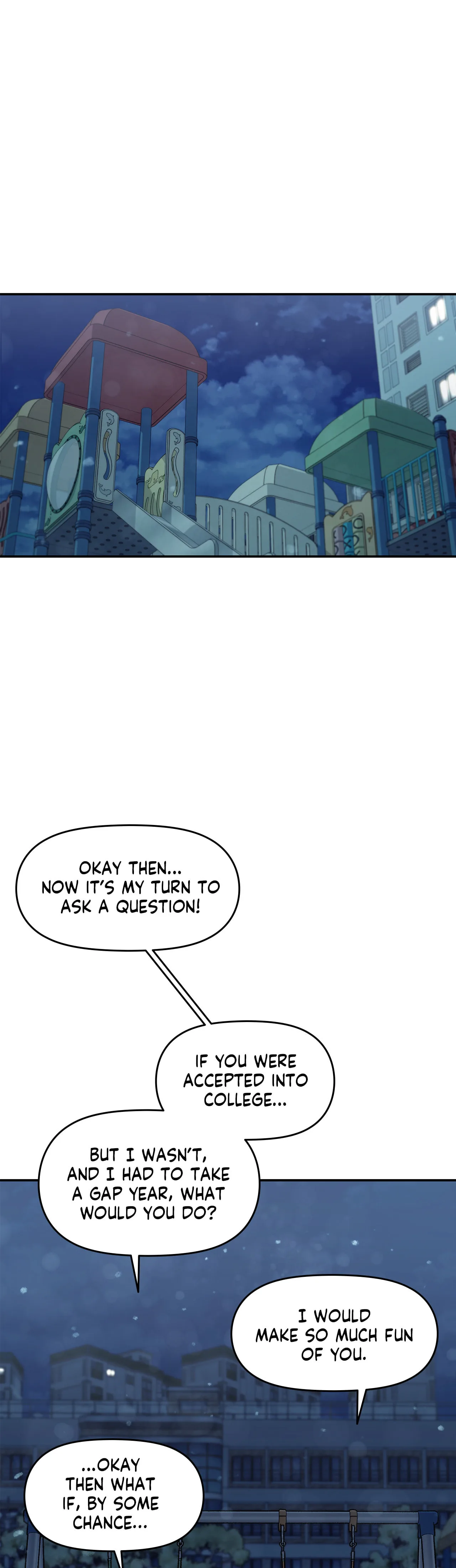 In the Sunshower - Chapter 39 - Page 15