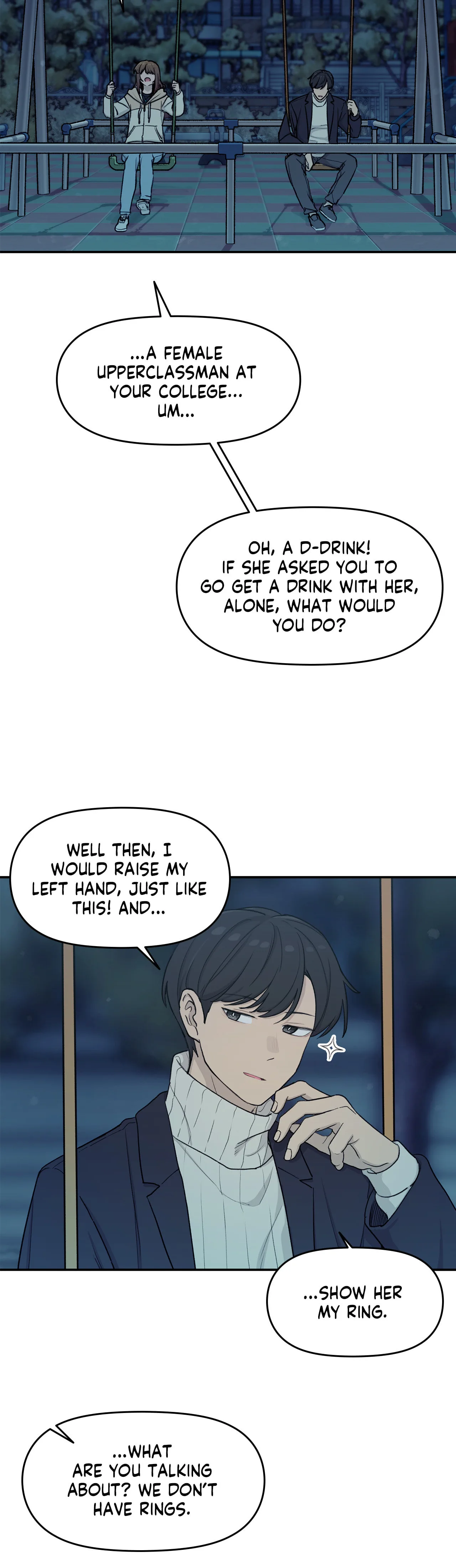 In the Sunshower - Chapter 39 - Page 16