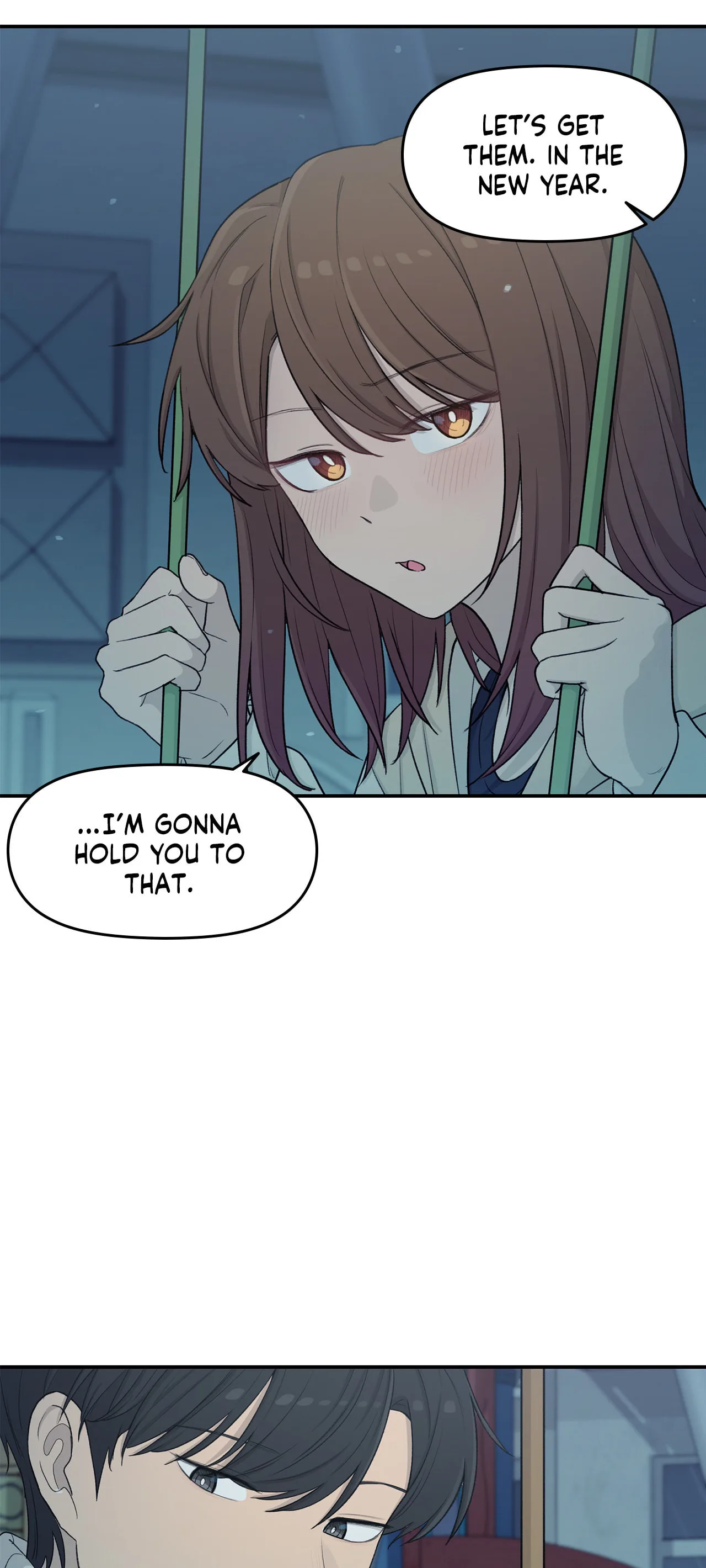In the Sunshower - Chapter 39 - Page 17