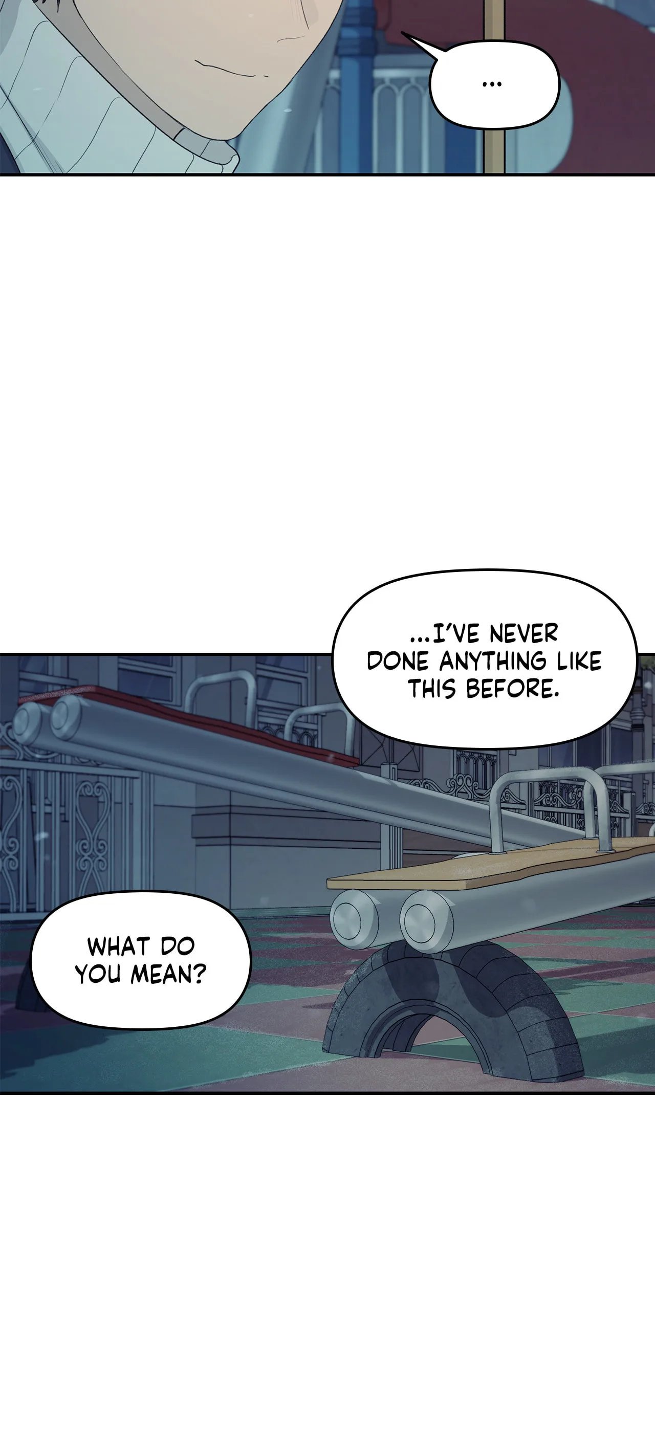 In the Sunshower - Chapter 39 - Page 18
