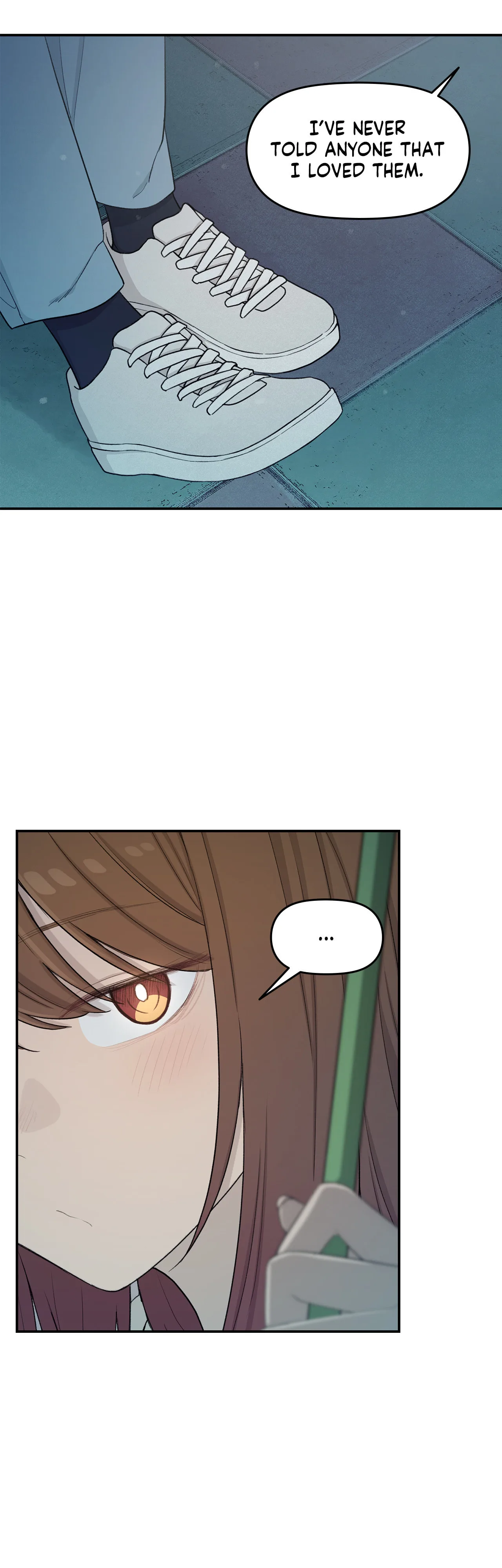 In the Sunshower - Chapter 39 - Page 19
