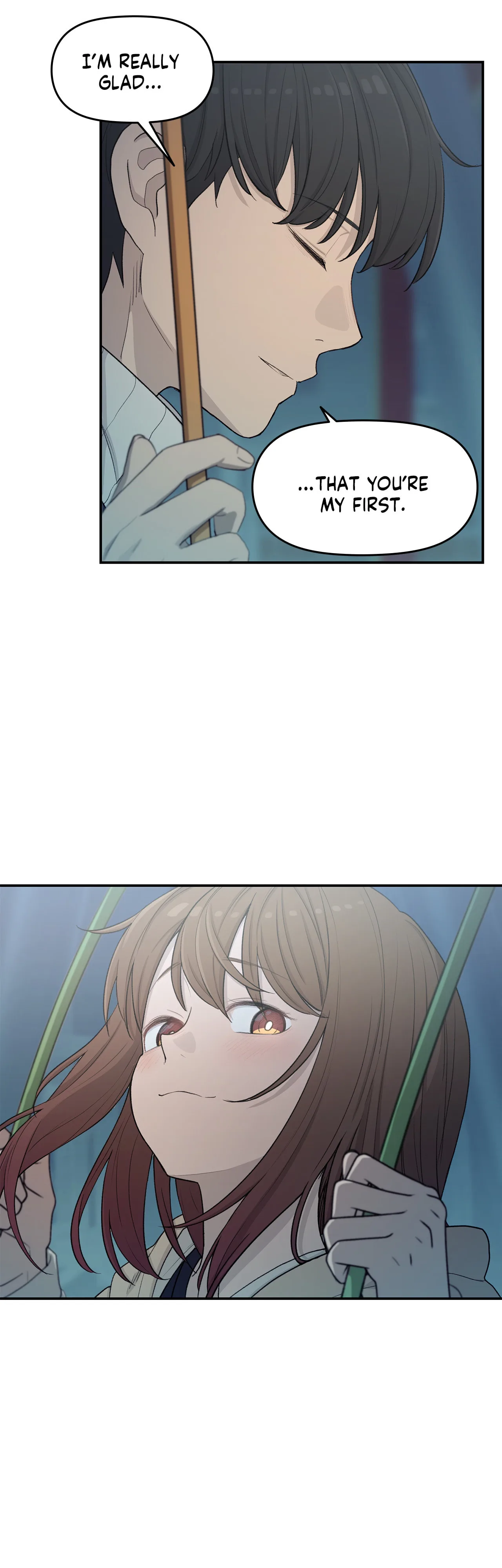In the Sunshower - Chapter 39 - Page 20