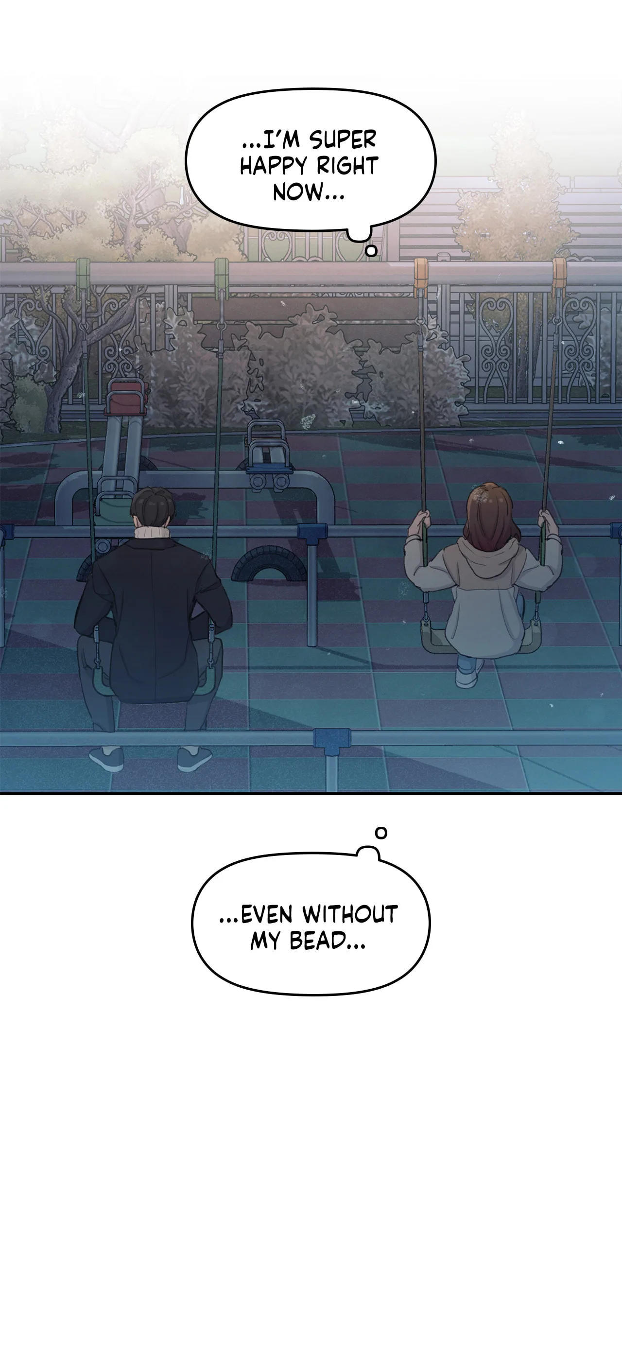 In the Sunshower - Chapter 39 - Page 24