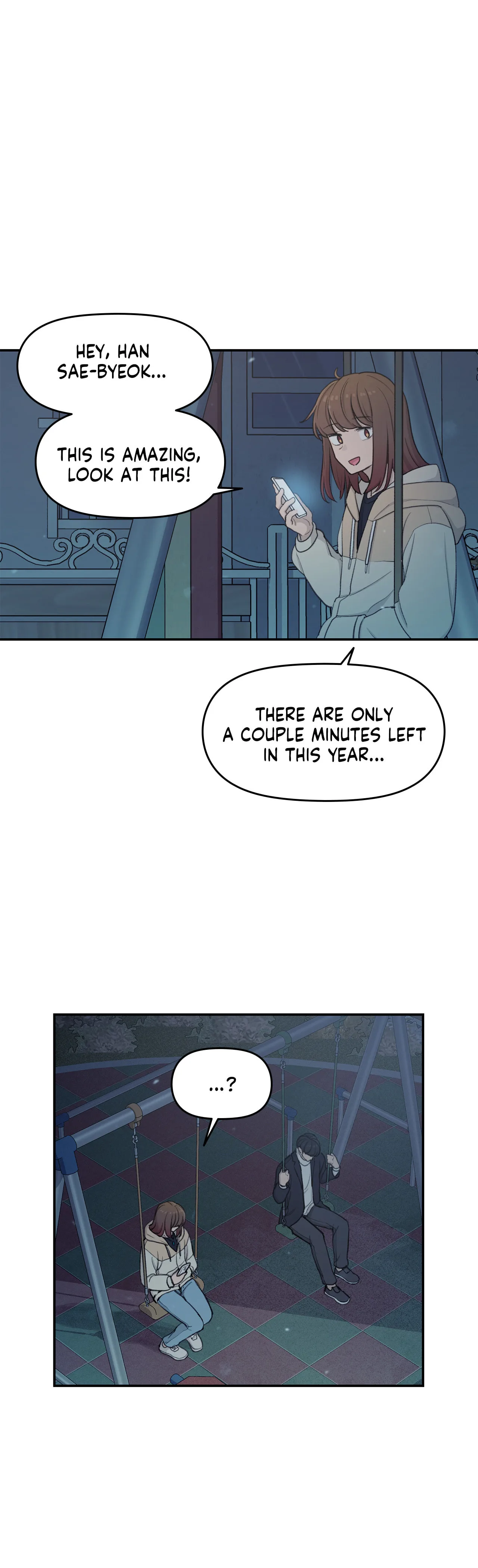 In the Sunshower - Chapter 39 - Page 26