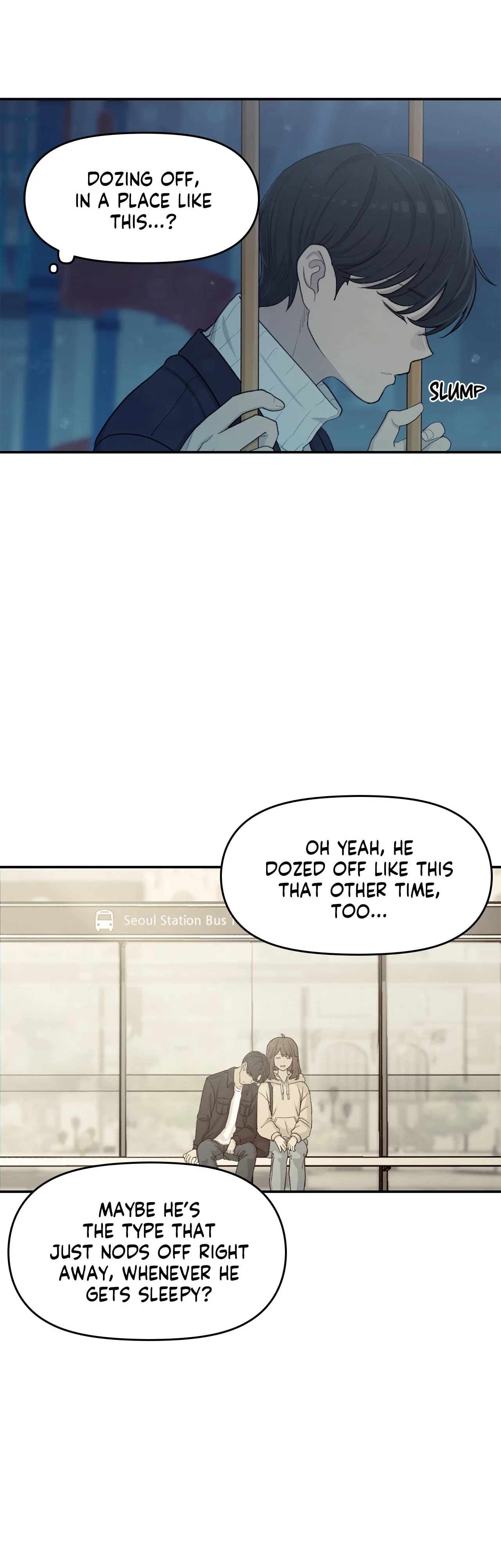 In the Sunshower - Chapter 39 - Page 27