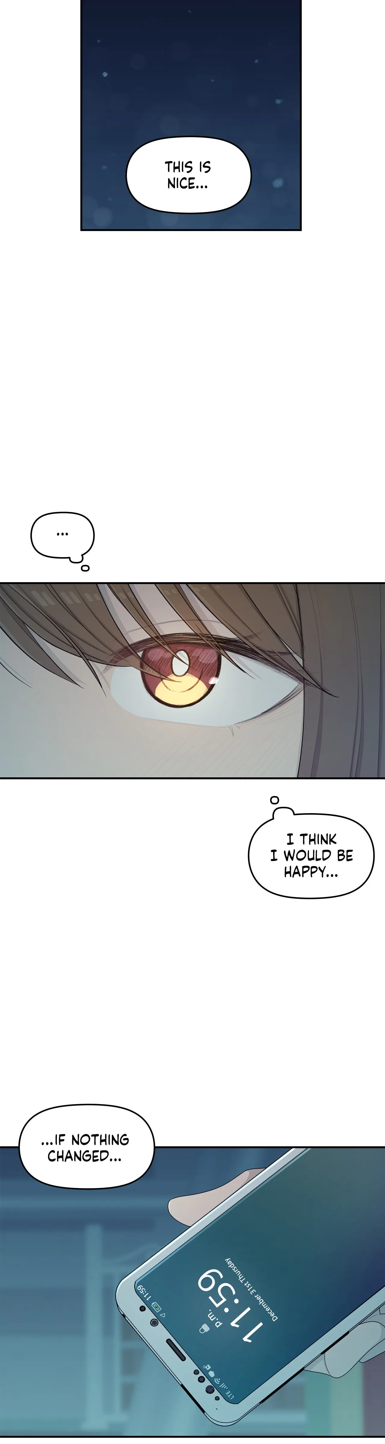 In the Sunshower - Chapter 39 - Page 30
