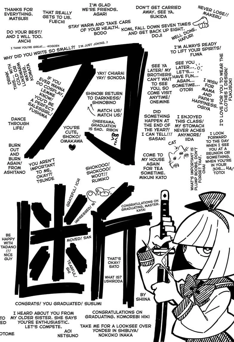 Komi-san wa Komyushou Desu - Chapter 497 - Page 6