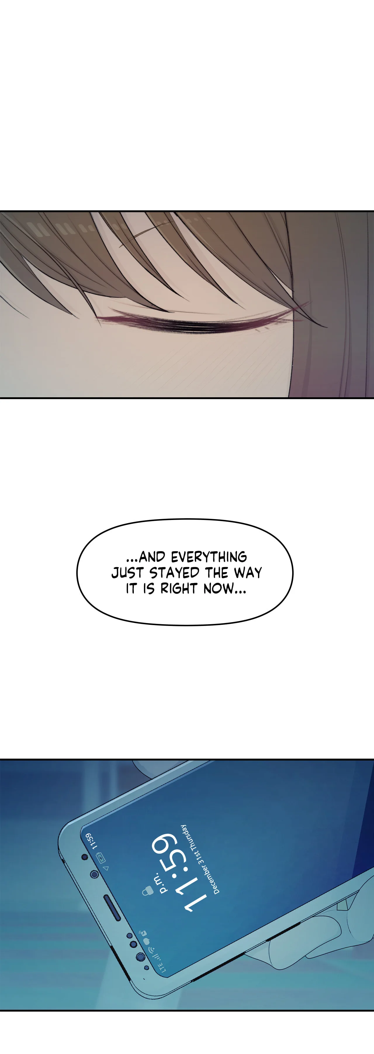 In the Sunshower - Chapter 39 - Page 31