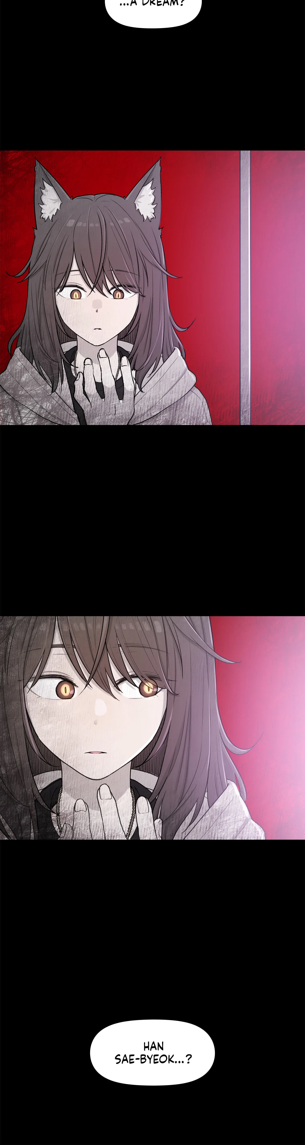 In the Sunshower - Chapter 39 - Page 35
