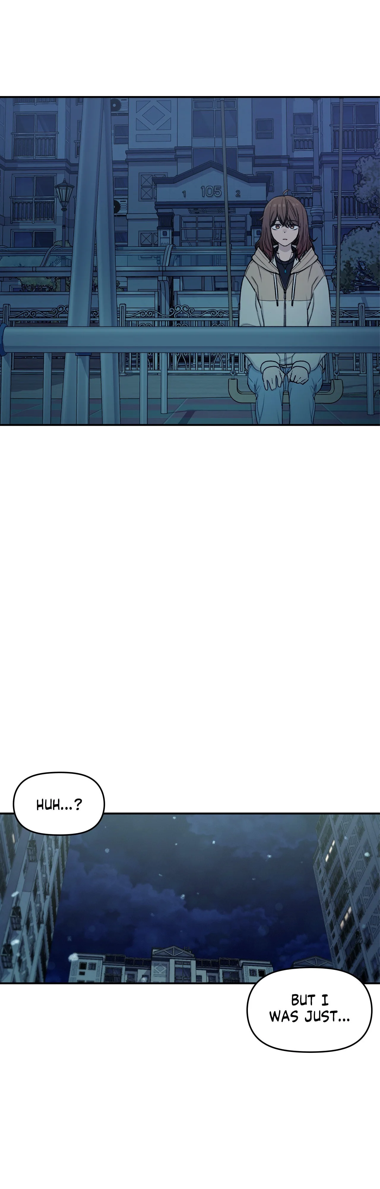 In the Sunshower - Chapter 40 - Page 2