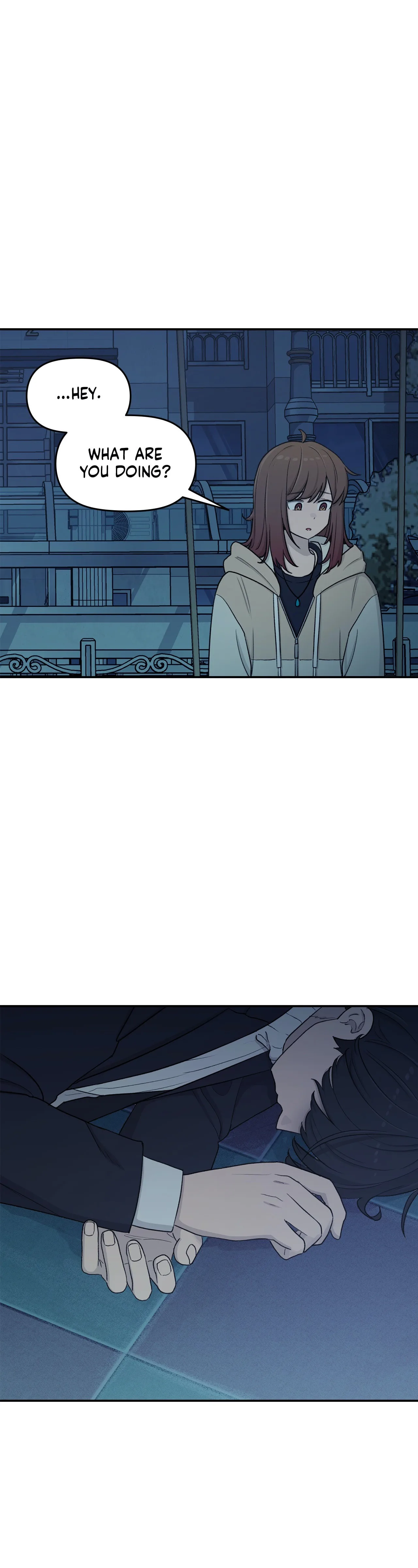 In the Sunshower - Chapter 40 - Page 5