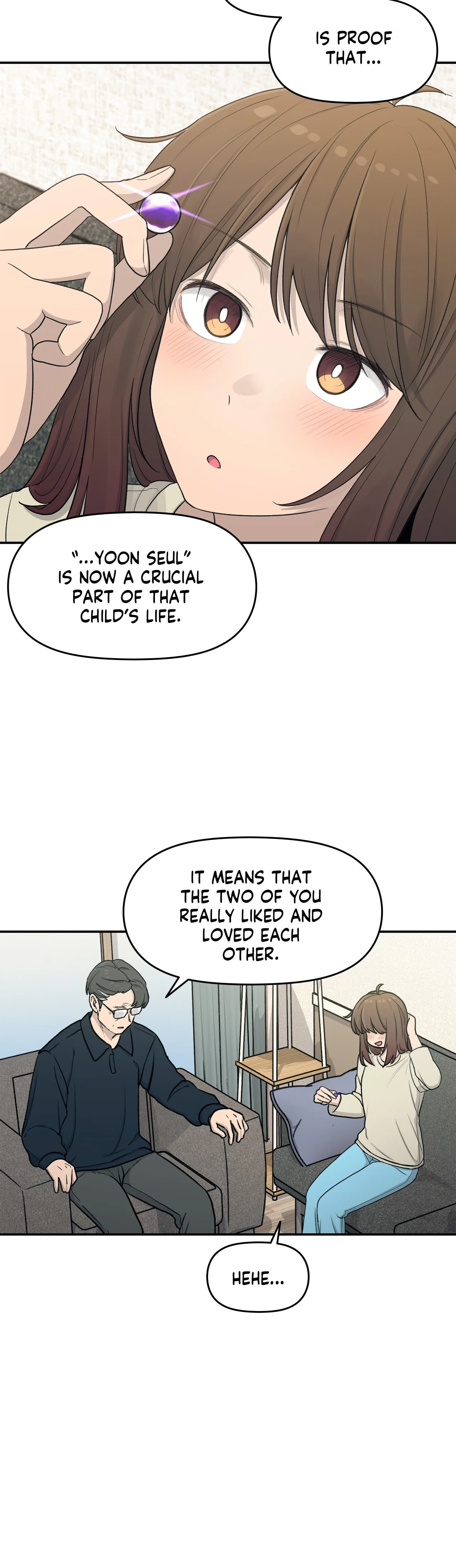 In the Sunshower - Chapter 40 - Page 12