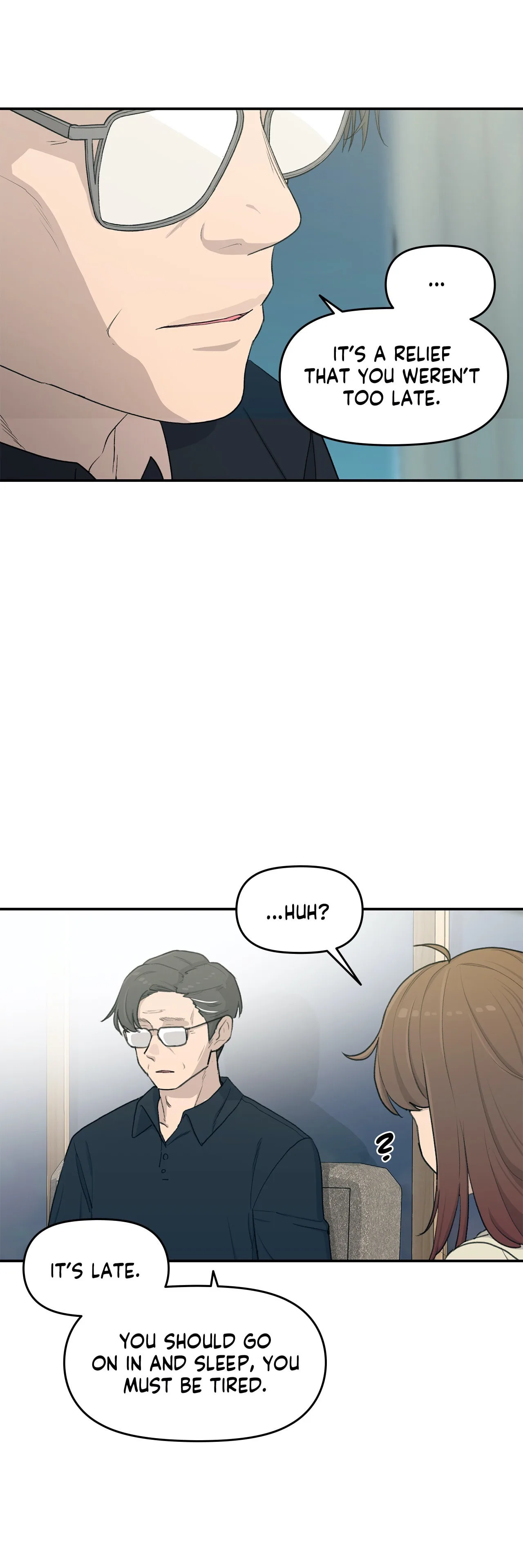 In the Sunshower - Chapter 40 - Page 13