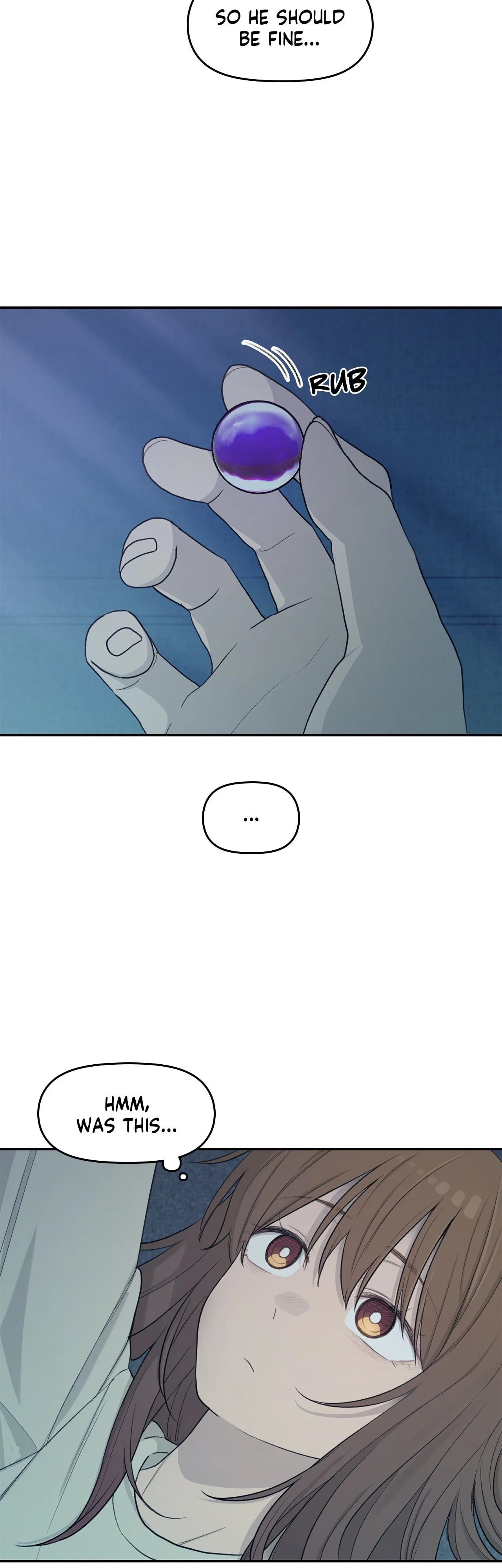 In the Sunshower - Chapter 40 - Page 18