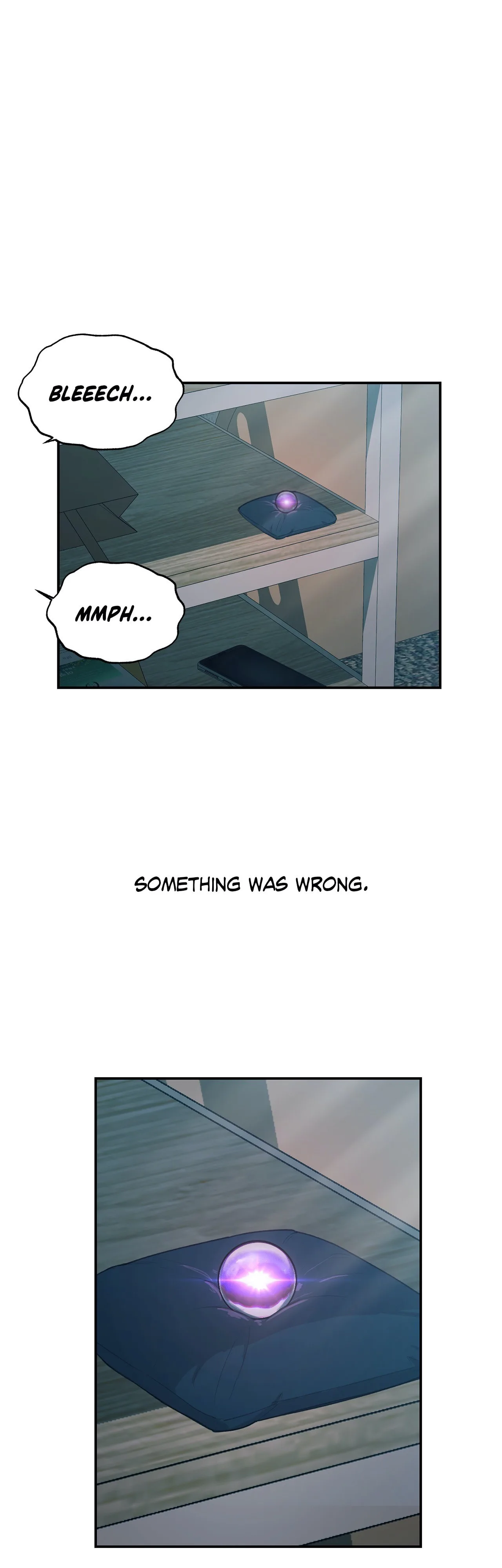 In the Sunshower - Chapter 40 - Page 33