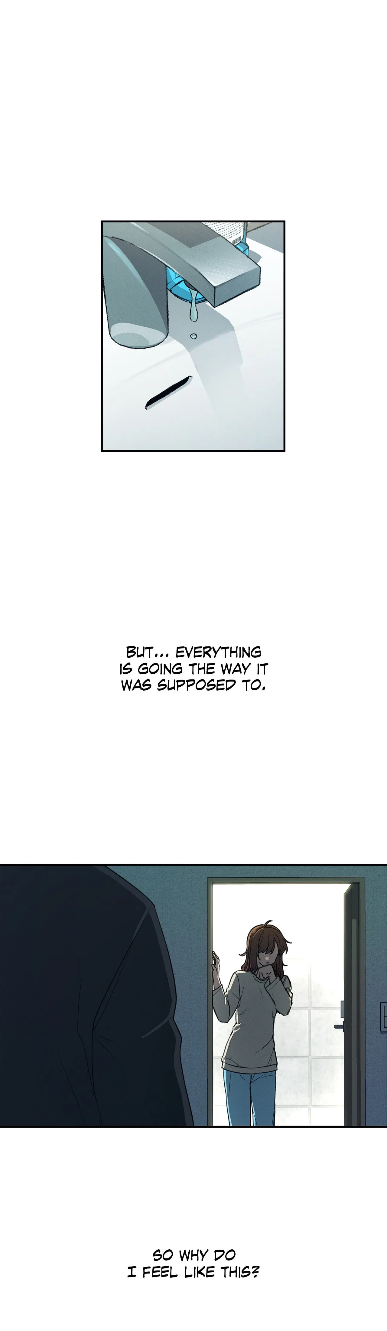 In the Sunshower - Chapter 40 - Page 34