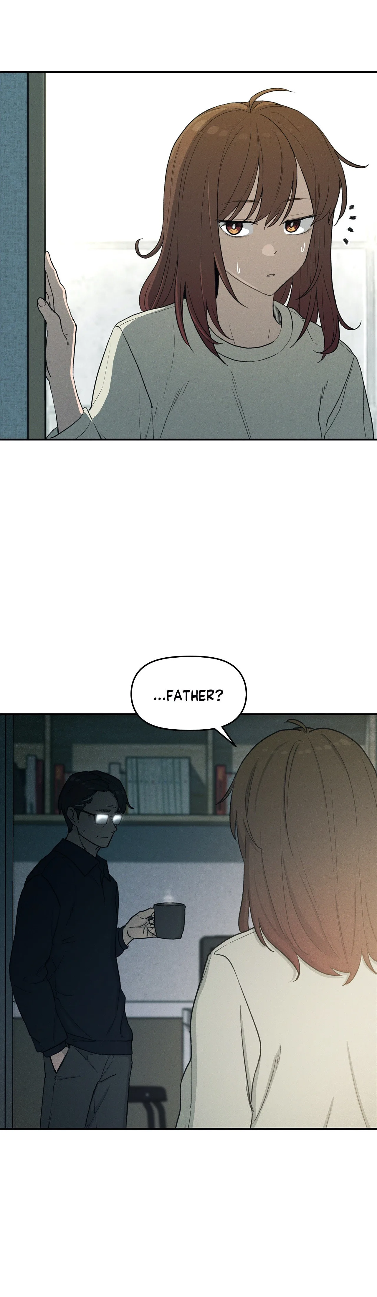 In the Sunshower - Chapter 40 - Page 35